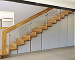 Construction et protection de vos escaliers par Escaliers Maisons à Bettelainville